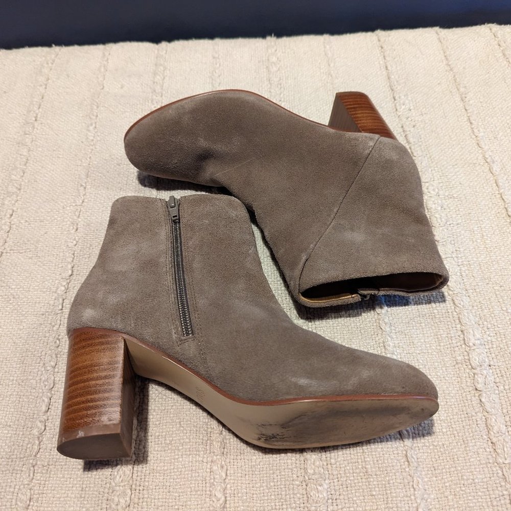 Soludos Zipper Boot